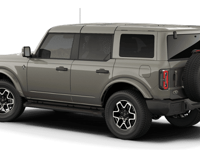 2026 Ford Bronco — photo 53 view