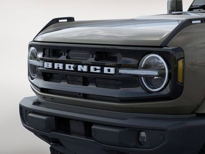 2026 Ford Bronco — photo 15 view