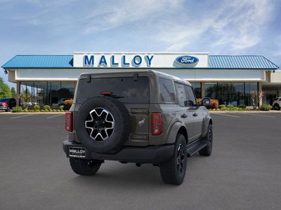 2026 Ford Bronco — photo 37 view