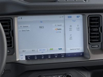 2026 Ford Bronco — photo 47 view