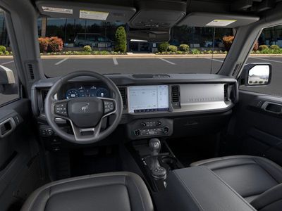 2026 Ford Bronco — photo 50 view
