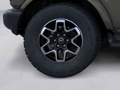 2026 Ford Bronco — photo 22 view
