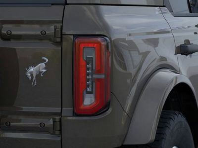 2026 Ford Bronco — photo 10 view