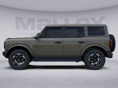 2026 Ford Bronco — photo 11 view