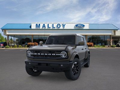 2026 Ford Bronco — photo 28 view