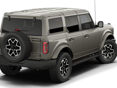 2026 Ford Bronco — photo 57 view