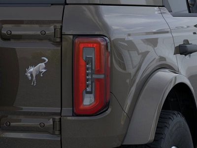 2026 Ford Bronco — photo 49 view