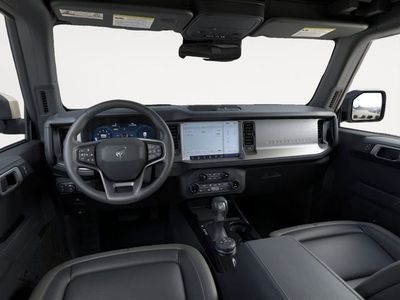 2026 Ford Bronco — photo 16 view