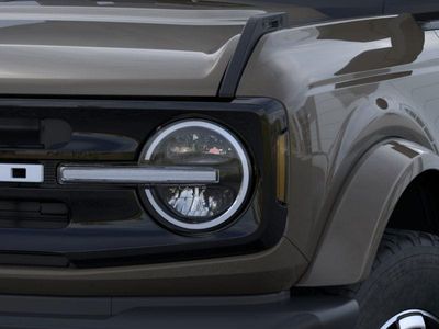 2026 Ford Bronco — photo 29 view