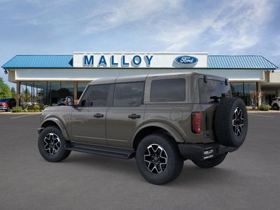 2026 Ford Bronco — photo 42 view