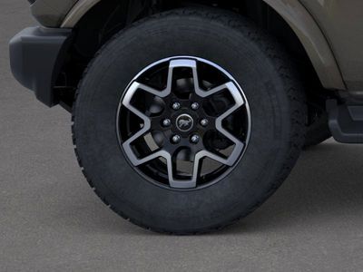2026 Ford Bronco — photo 33 view