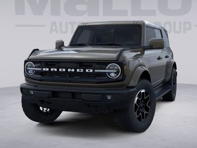 2026 Ford Bronco — photo 17 view