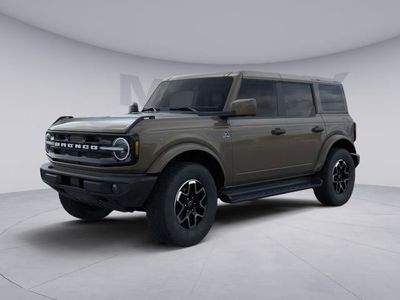 2026 Ford Bronco — photo 13 view