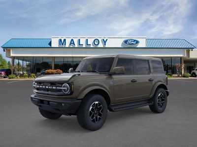2026 Ford Bronco — photo 39 view