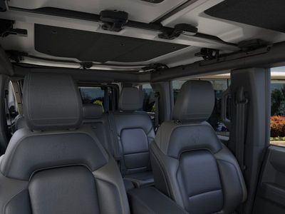 2026 Ford Bronco — photo 40 view
