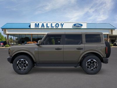 2026 Ford Bronco — photo 48 view