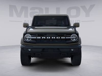2026 Ford Bronco — photo 21 view