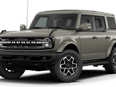 2026 Ford Bronco — photo 51 view