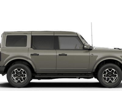 2026 Ford Bronco — photo 55 view