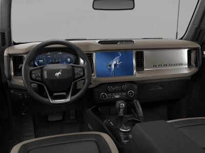 2026 Ford Bronco — photo 52 view