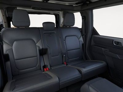 2026 Ford Bronco — photo 20 view