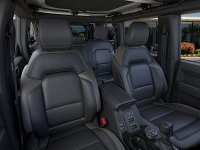 2026 Ford Bronco — photo 38 view