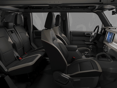 2026 Ford Bronco — photo 56 view