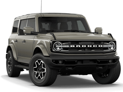 2026 Ford Bronco — photo 54 view
