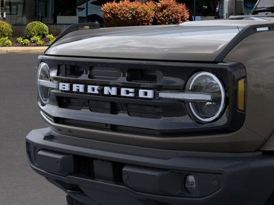 2026 Ford Bronco — photo 41 view