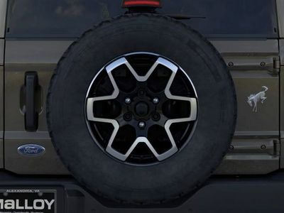 2026 Ford Bronco — photo 8 view