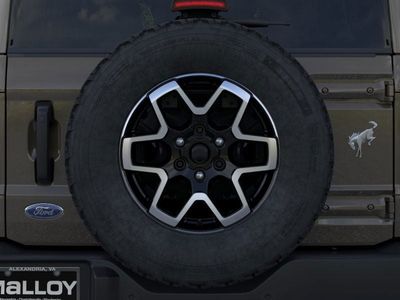 2026 Ford Bronco — photo 32 view
