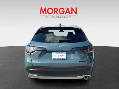 2024 Honda HR-V — engine compartment view