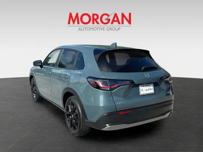 2024 Honda HR-V — detail view