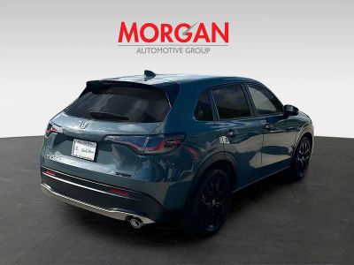 2024 Honda HR-V — photo 7 view