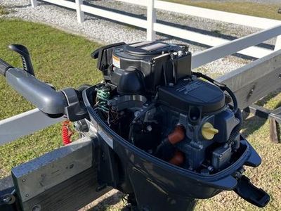 2023 Yamaha Marine F8SMHB - Photo 6