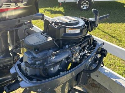 2023 Yamaha Marine F8SMHB - Photo 5