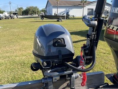 2023 Yamaha Marine F8SMHB - Photo 4