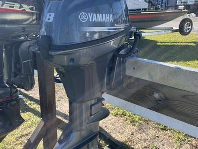 2023 Yamaha Marine F8SMHB - Photo 3