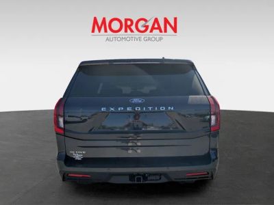 2026 Ford Expedition — interior view