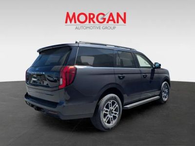 2026 Ford Expedition — rear three-quarter view