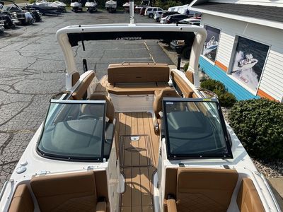 2025 Chaparral 267 SSX - Photo 29