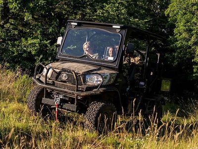 2022 Kubota RTV-X1140 HDWS Tire - Photo 5