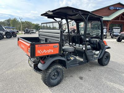 2022 Kubota RTV-X1140 HDWS Tire - Photo 13