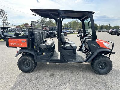 2022 Kubota RTV-X1140 HDWS Tire - Photo 9