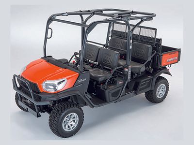 2022 Kubota RTV-X1140 HDWS Tire - Photo 1