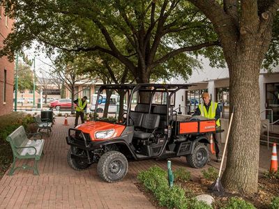 2022 Kubota RTV-X1140 HDWS Tire - Photo 6