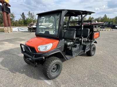 2022 Kubota RTV-X1140 HDWS Tire - Photo 3