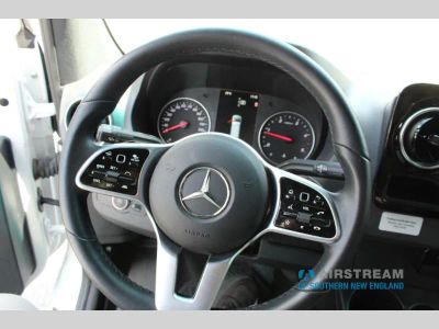 2024 Leisure Travel Unity — engine compartment view