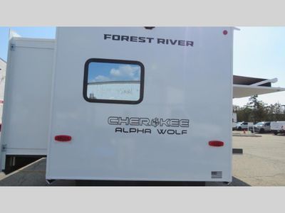 2026 Forest River RV Cherokee Alpha Wolf - Photo 7