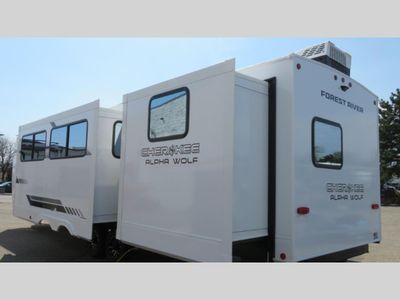 2026 Forest River RV Cherokee Alpha Wolf - Photo 6